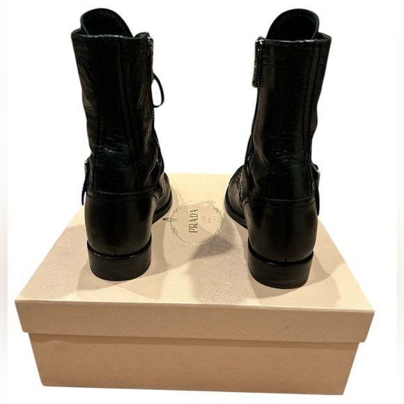 PRADA Boots 100% AUTHENTIC - Picture 10 of 13